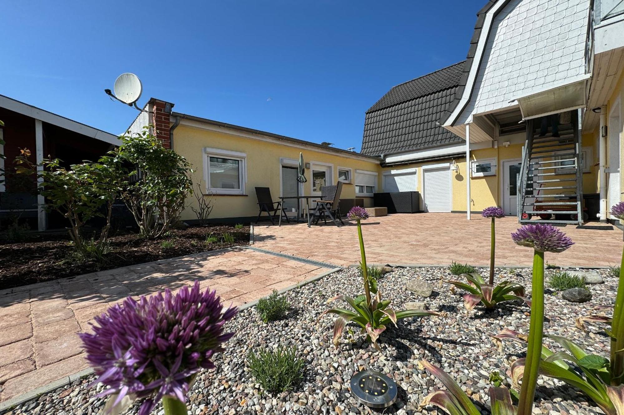 Haus Seemoewe Whg 4 Kellenhusen Eksteriør bilde